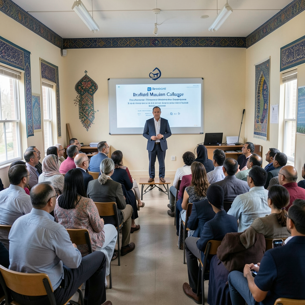 Over 200 attend Bradford workshop on Islamic psychology and mental health